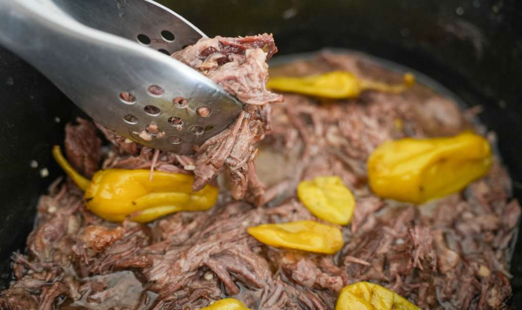Mississippi Pot Roast Macrostax