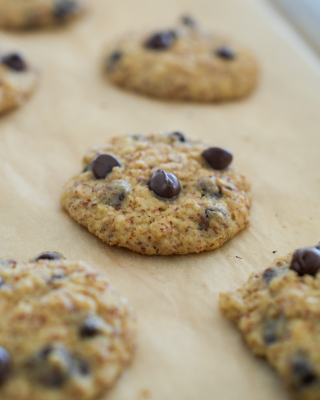 Greek Yogurt Cookies